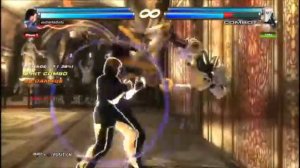 TTT2   Jin & Asuka Combo Exhibition