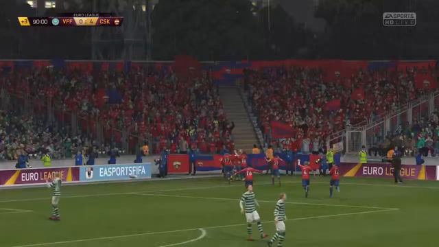 FIFA 16 красота смотреть онлайн