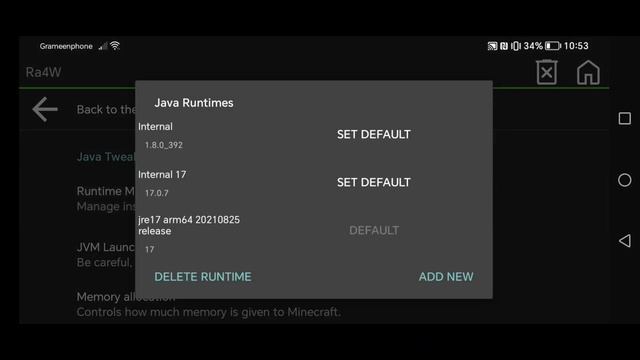 How To Fix PojavLauncher Sodium Crash Problem | Java Edition