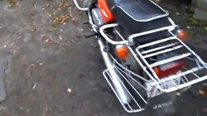 Ява 350\634 под 12V