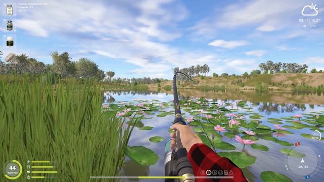 Русская рыбалка 4 / р. Ахтуба / Толстолобик белый, амур белый, карась (трофей) в подарок смотреть онлайн