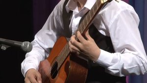 Олег Нарась - Бразильский танец, гитара