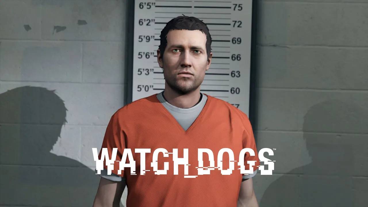 Watch Dogs #4 - Проник в тюрьму и сбежал