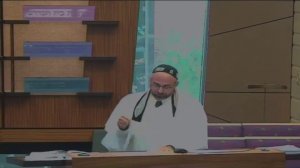 Yom Kippur Rabbi Joshua M. Aaronson Sermon