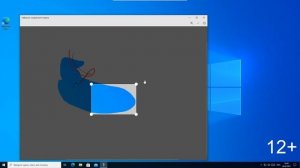 Как сделать снимок экрана на Windows10, если нет кнопки принтскрин?