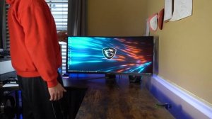 MSI Optix MAG342CQRV 34 REVIEW | VA 100Hz 1ms UWQHD 1440p ✅