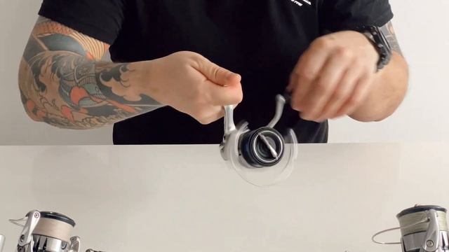 SHIMANO 19 STRADIC c3000hg / 3000mhg / 4000mhg. Чем отличаются и и есть ли разница где покупать? смотреть онлайн