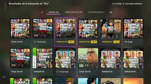 ¿COMO SE SOLUCIONA? BUG / ERROR DE DESCARGA EN NUEVAS VERSIONES DE GTA V PARA XBOX SERIES X/S Y PS5