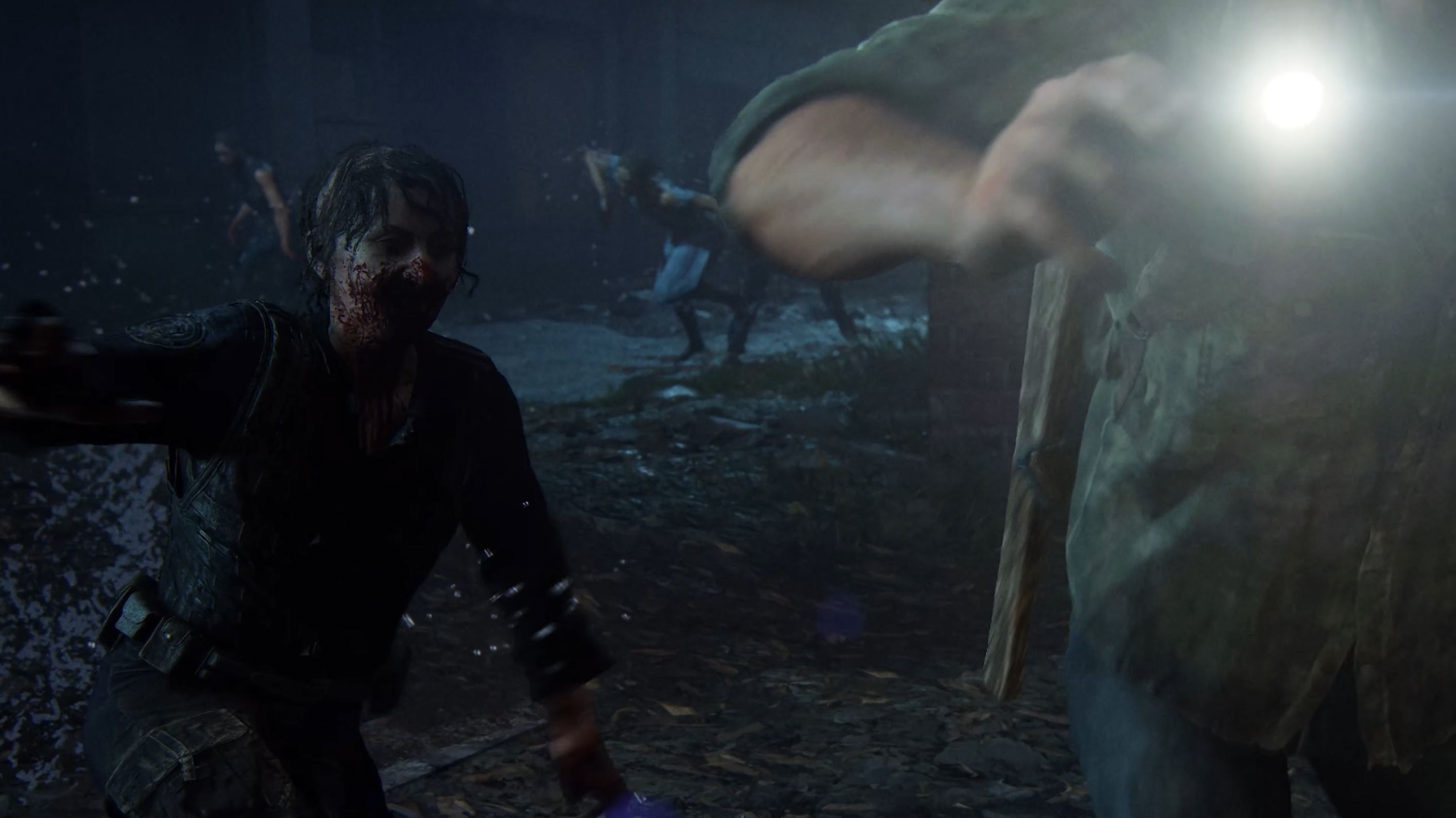 The Last of Us Part I Прохождение в формате "Игросериал" №5 - Облава зомби.(часть 1) #thelastofus