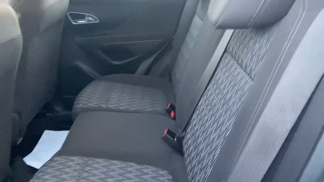 Vauxhall Mokka 1.6 CDTI Tech Line 2016/16 смотреть онлайн