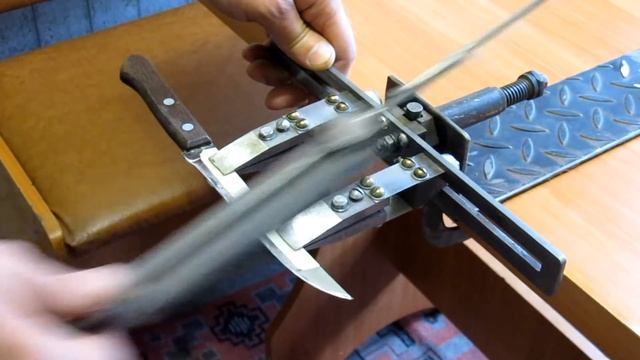 Точилка для ножей смотреть онлайн