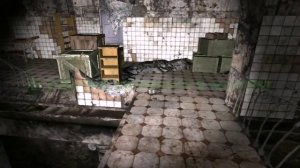 Сталкер ОП-2 Тайники Коллекционера Госпиталь