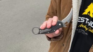 Новые НОЖИ керамбиты