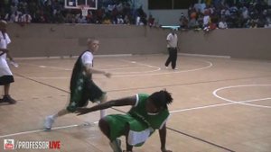 Super Human Dribbling на русском. Basketball Streetball. Power Balance.