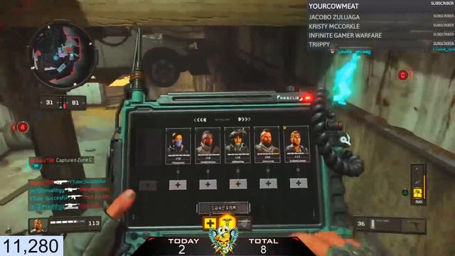 102 KILLS USING OVERPOWERED SAUG 9MM CLASS SETUP..... ( BEST SAUG 9MM CLASS SETUP ON COD BO4 ) смотреть онлайн