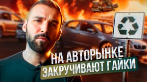 Это началось: Повышение утиль. сбора. Жесткий рост цен. Кто виноват?