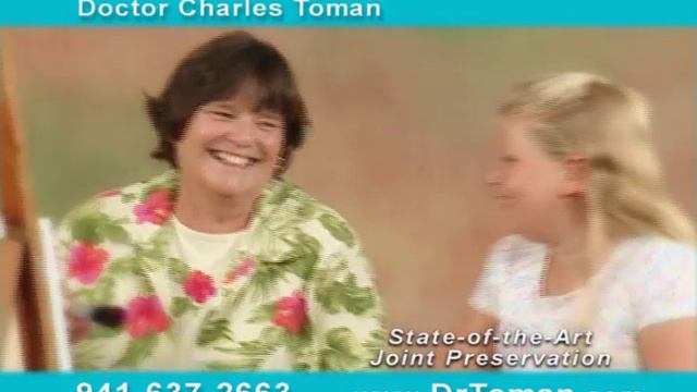 Doctor Toman, Orthopedic Surgeon - Preservation