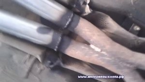 Тюнинг выхлопа для Audi A6