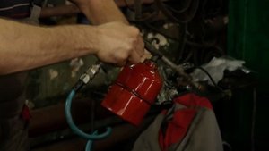 Самый дешевый ремонт помпы 1JZ-GTE TT