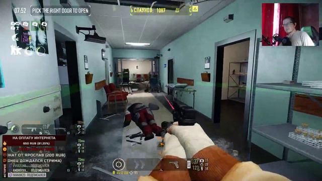 Что-то давно не было Payday 2 смотреть онлайн