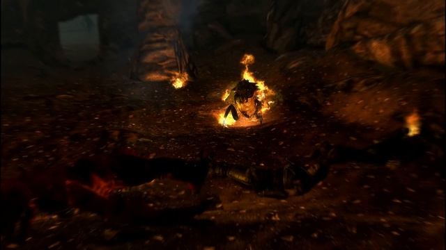 Skyrim Mods Mix: The Cathedral + Ashen Race v1.2 смотреть онлайн