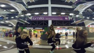 Active Style - AS Chicks - ТЦ Вешняки 10 dec 2017