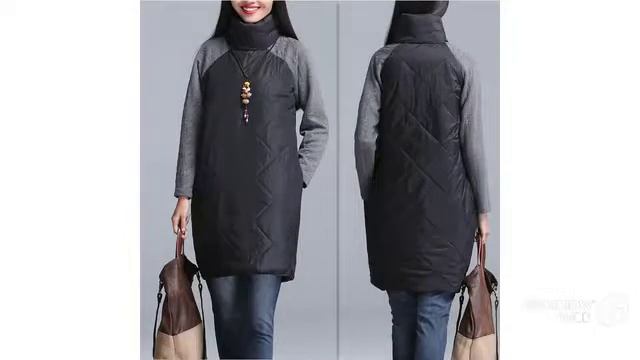 Теплая Одежда с AliExpress/Женская Одежда/