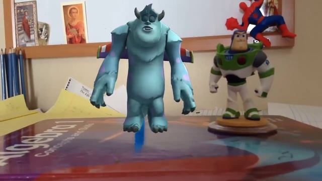 Having Fun With Disney Infinity Action смотреть онлайн