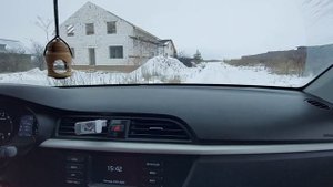 Реальная (без обманов) работа антибукса/стабилизации (ESP) в деле на Kia Rio 4/X-Line/X.
