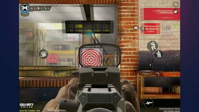 ДЕТАЛЬНЫЙ РАЗБОР УРОНА CR-56 AMAX В CALL OF DUTY MOBILE! РАБОТАЮТ ЛИ МОДУЛИ?