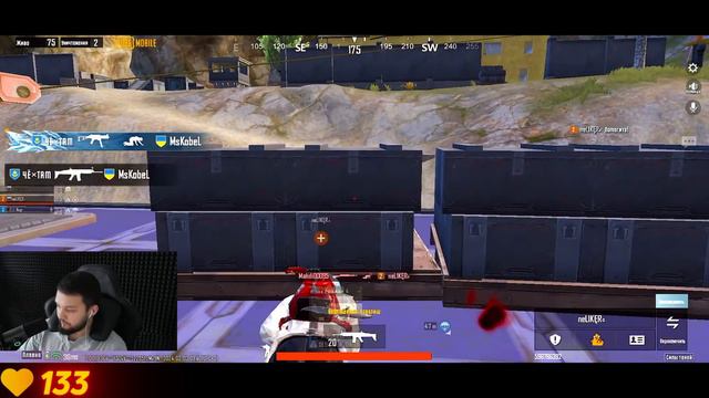 ГРОЗА БОТОВ❤️S0HAPPY ОБНОВЛЕНИЕ 3.0 В PUBG Mobile смотреть онлайн