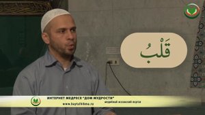Муаллим Сани. Правила чтения Священного Корана. Урок 5. Буквы  “ش”, “ق”, “ف”  [baytalhikma.ru]