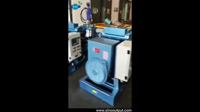 What is the price for a diesel generator?
#dieselgenerator#cummins#volvo#sinooutput