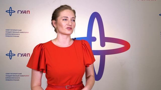 Выпускные с интервью ГУАП