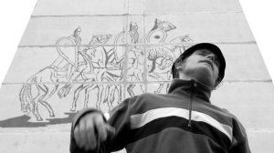 ъэхо двора — Муравей