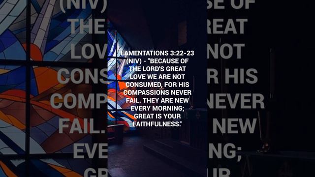 "Faithfulness in the Bible: Discovering God's Unwavering Commitment" #bibleverses