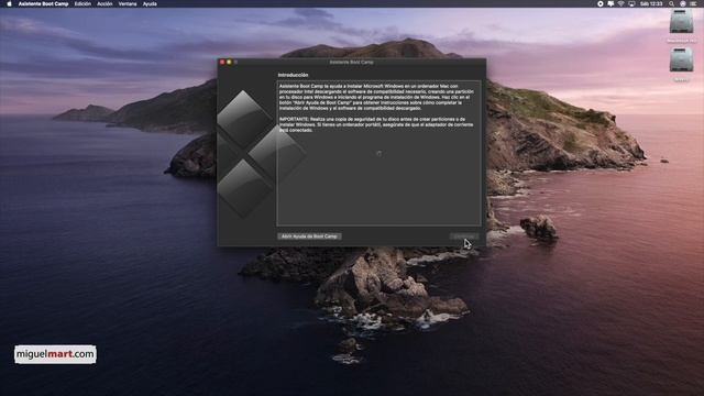 Cómo ELIMINAR WINDOWS DE MAC - Borrar partición de Windows 10 con Boot Camp смотреть онлайн