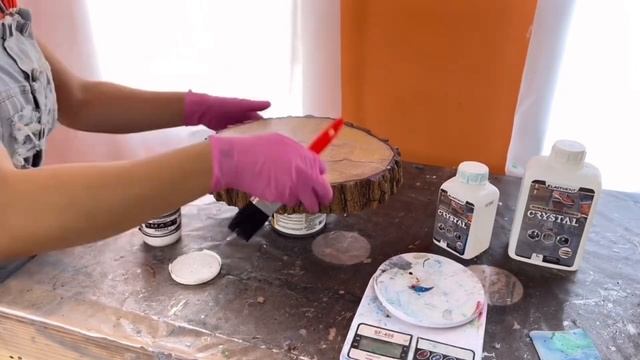 Olha Que Dica Incrível de Lixamento em Gamela e Aplicação de Resina Epóxi. смотреть онлайн