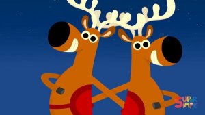 Up On The Housetop Kids Songs Super Simple Songs