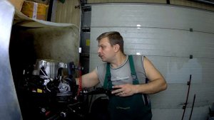 Mercury 9.9 раздушил в 15 и остался без гарантии