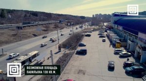 Аренда. Участок под размещение павильона мкр. Первомайский