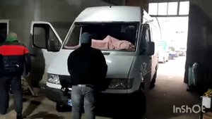 Trade System Glass Замена лобового стекла на Мерседес Спринтер
