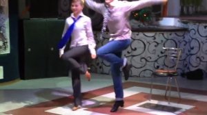 Вчителька! Джайв!