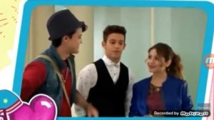 Soy Luna 3 рус суб 37 серии RUSSIA /Я ЛУНА /Soy Luna