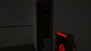 Закрытие лайт зоны и прячусь от мячика в SCP SECRET LABORATRY