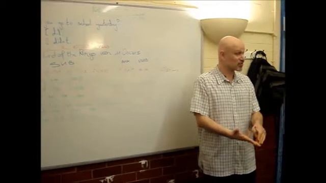 Elementary Lesson 6 Present Simple & Past Simple смотреть онлайн