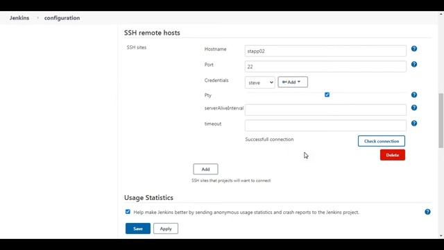 Jenkins Create Scheduled Builds