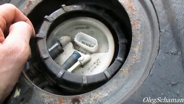 Не заводится Passat B5 бензин. Решение. смотреть онлайн