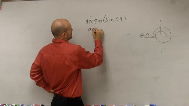Evaluating for the composition of sine and inverse sine смотреть онлайн