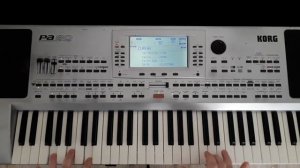 Артур Яхьяев-стиль из нового сэта корг 80 600 900 и т.д